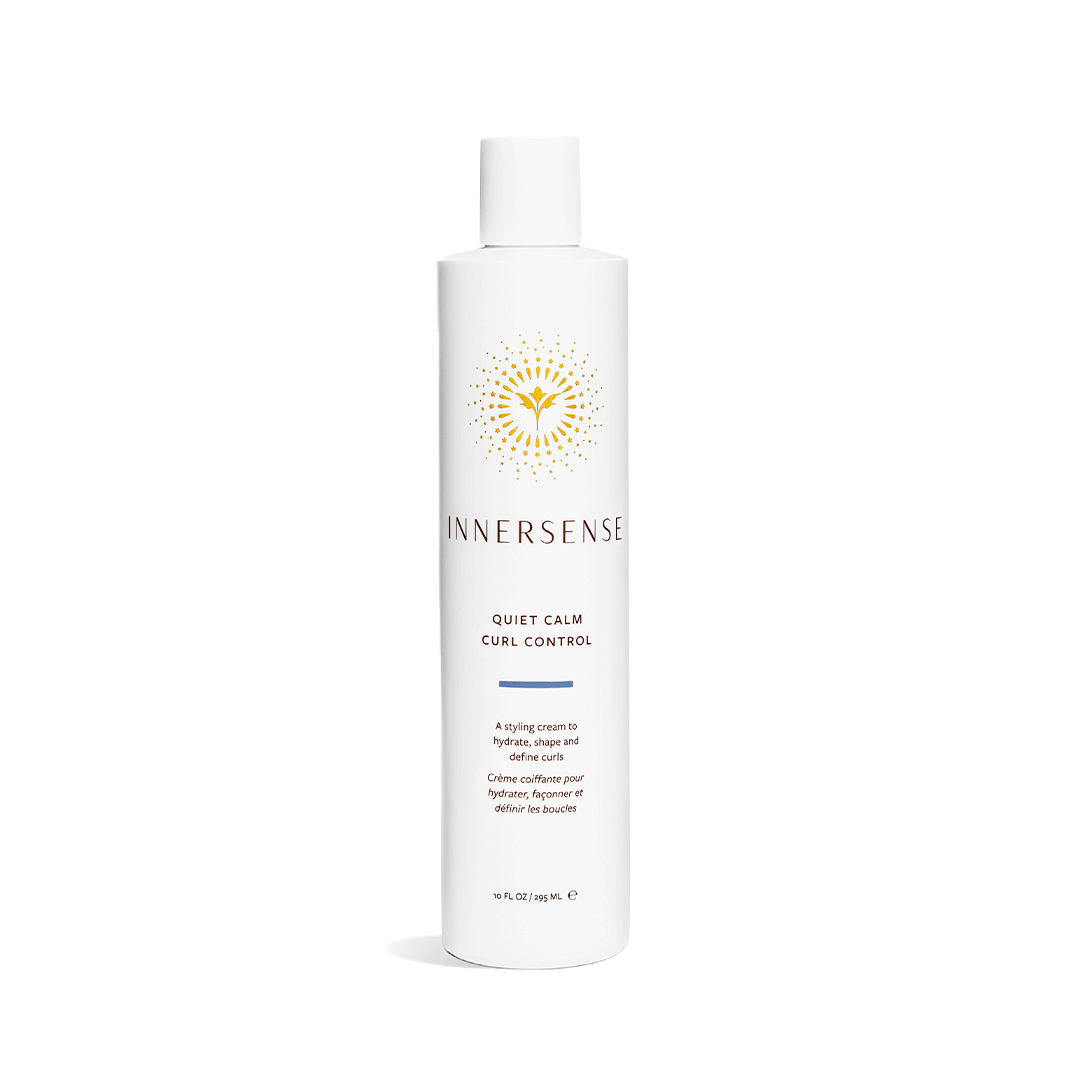 INNERSENSE QUIET CALM CURL CONTROL