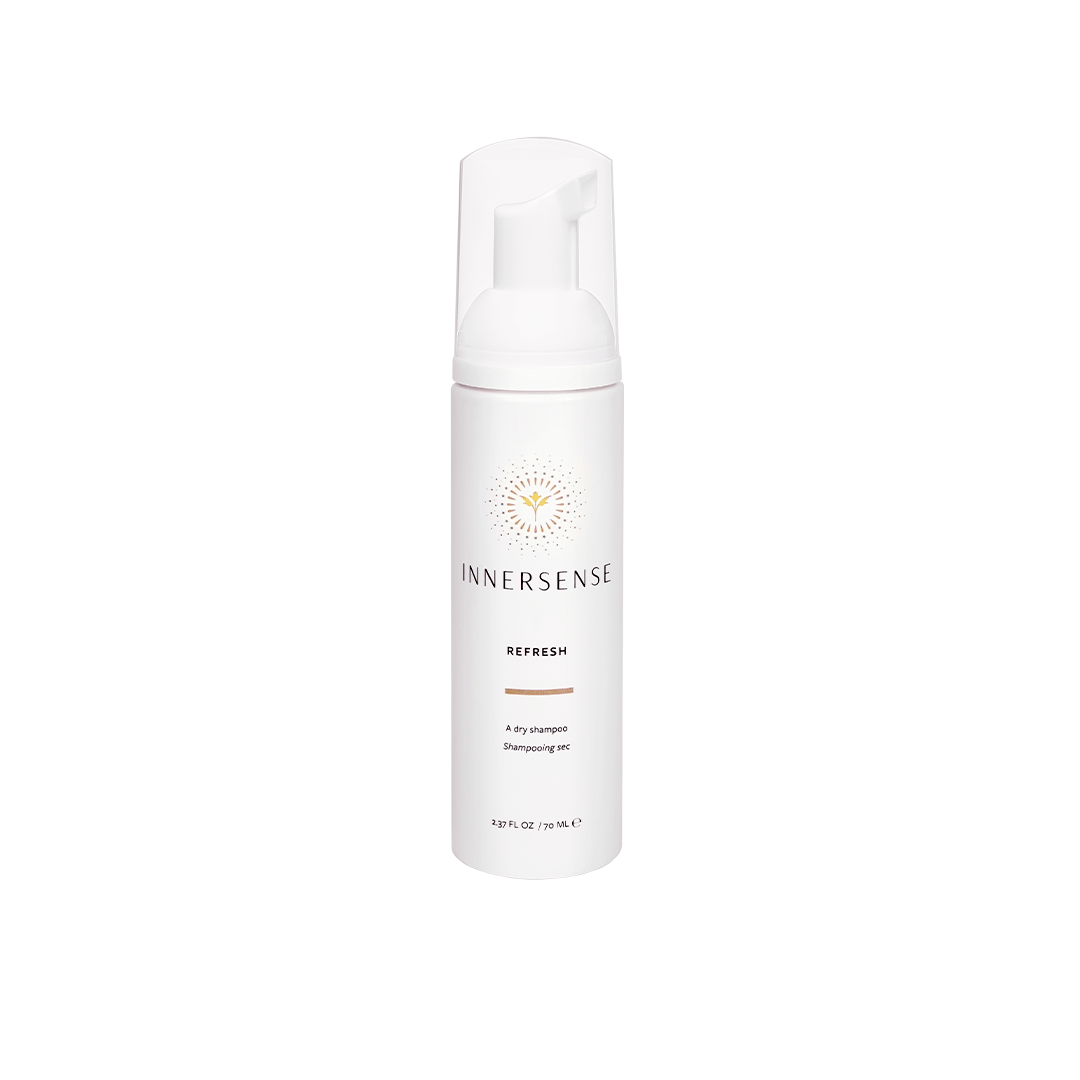 INNERSENSE REFRESH DRY SHAMPOO