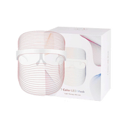 7 COLOUR LED MASK