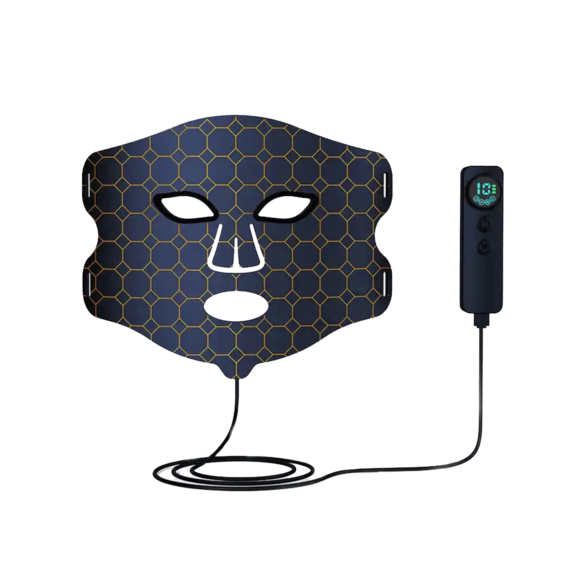 LED FLEXIBLE SILICONE MASK