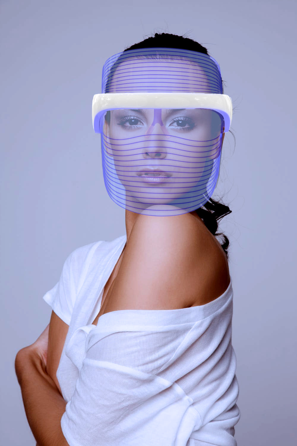 7 COLOUR LED MASK