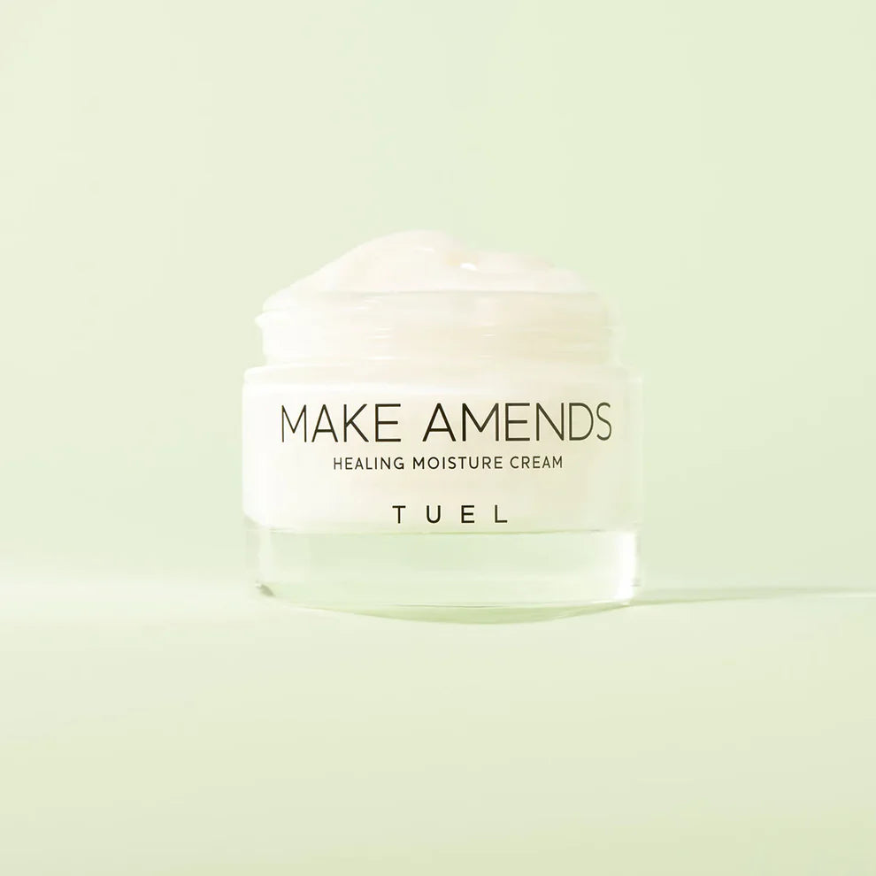 TUEL Make Amends Healing Moisture Cream