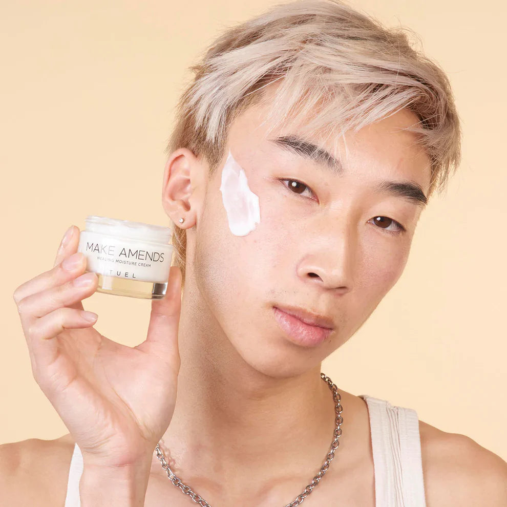 TUEL Make Amends Healing Moisture Cream