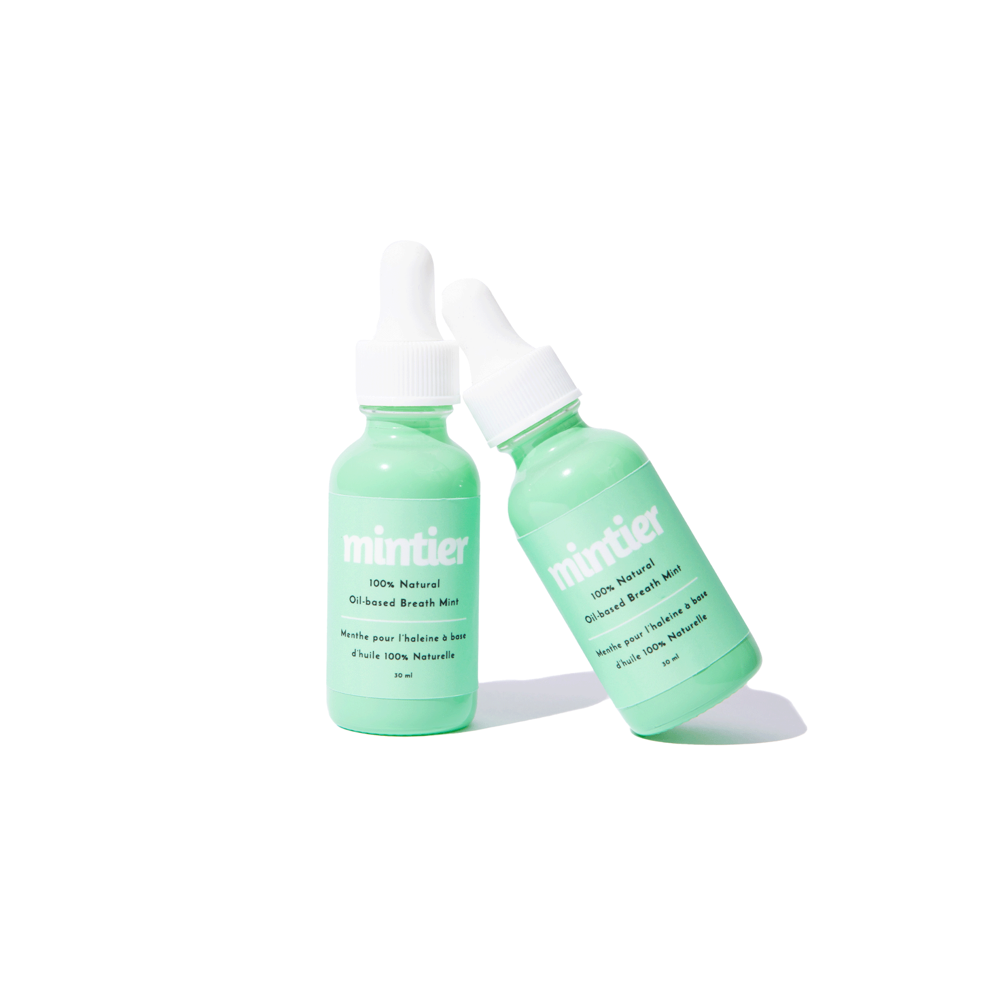 MINTIER BREATH SERUM
