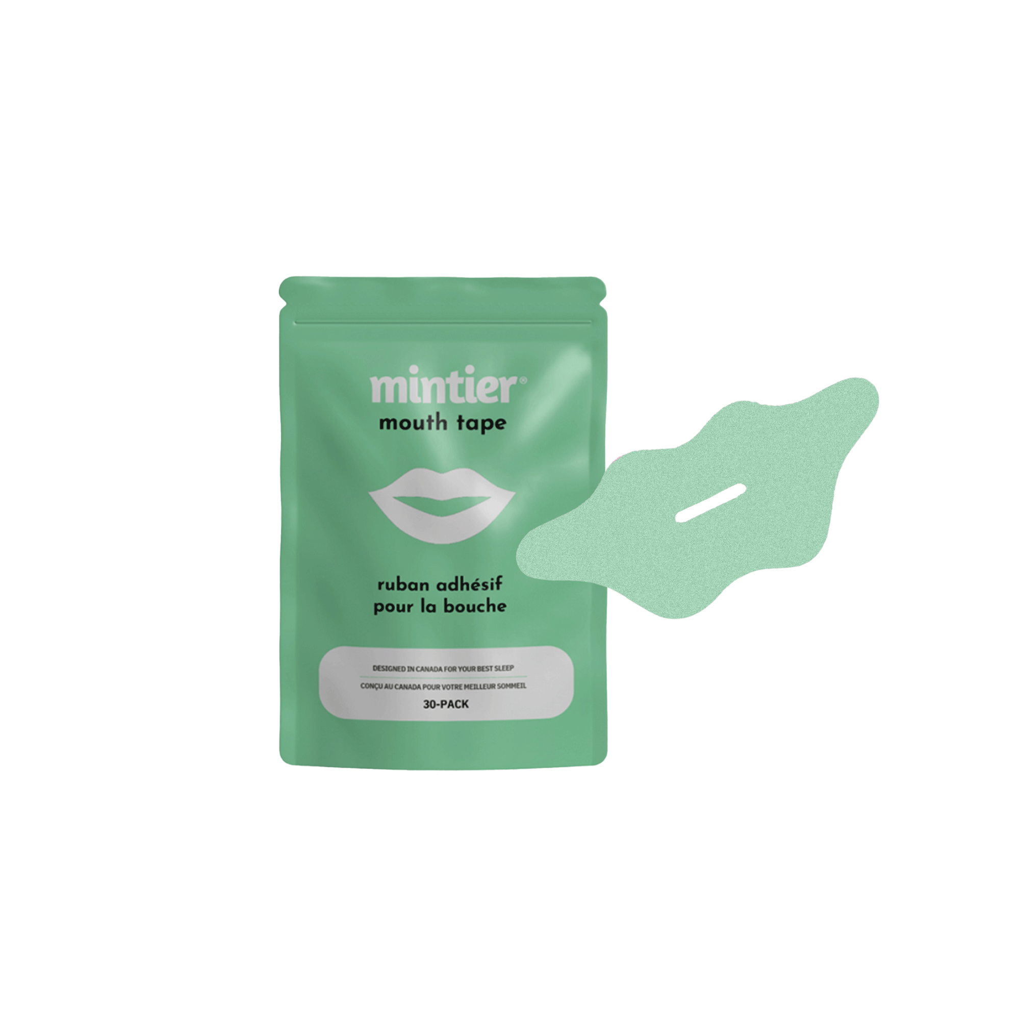 MINTIER MOUTH TAPE