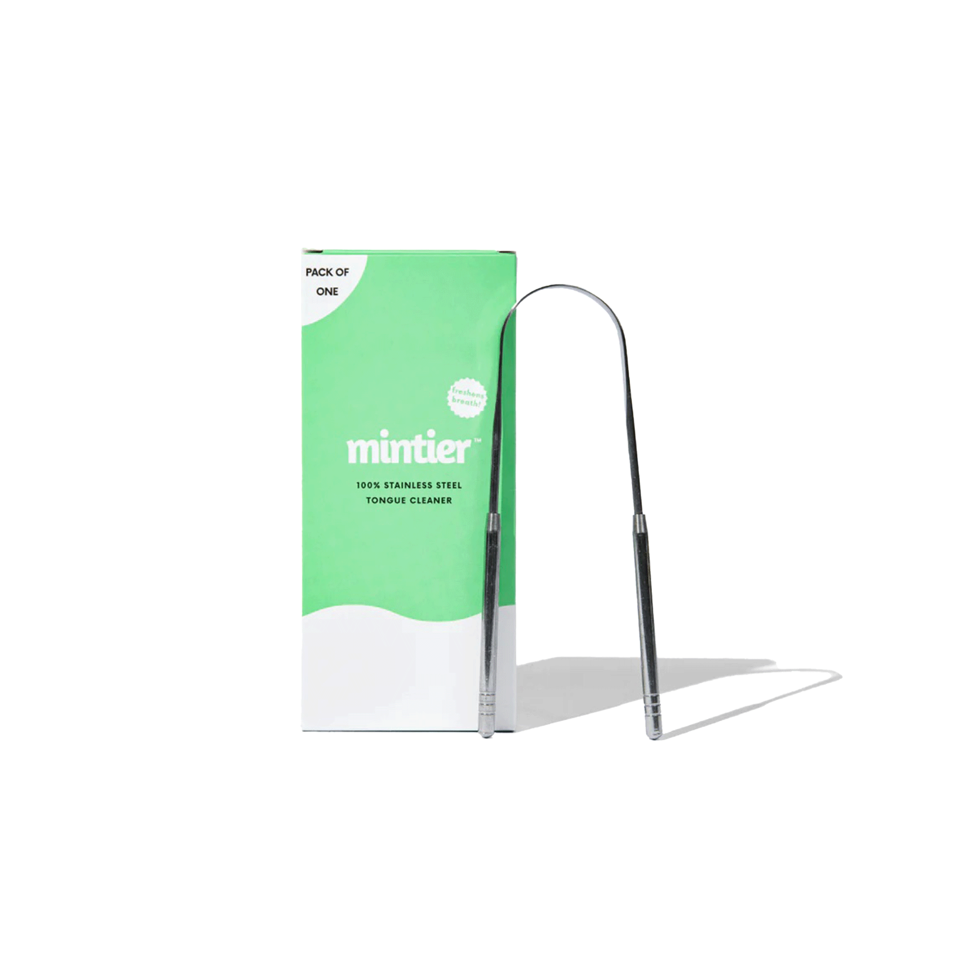 MINTIER TONGUE CLEANER