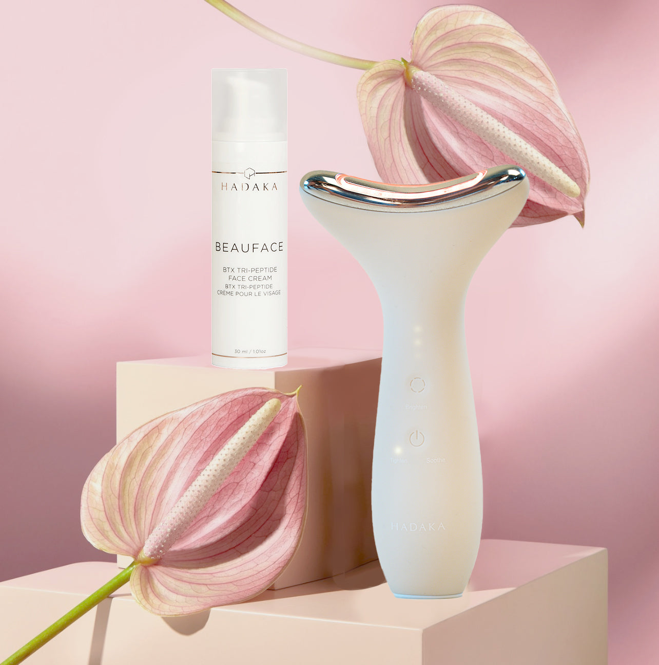 Hadaka MODELA Radiance Ritual Kit