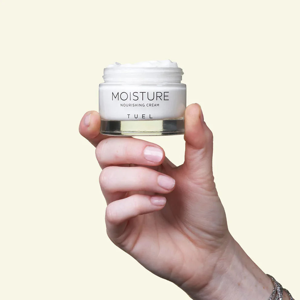 TUEL Moisture Nourishing Cream