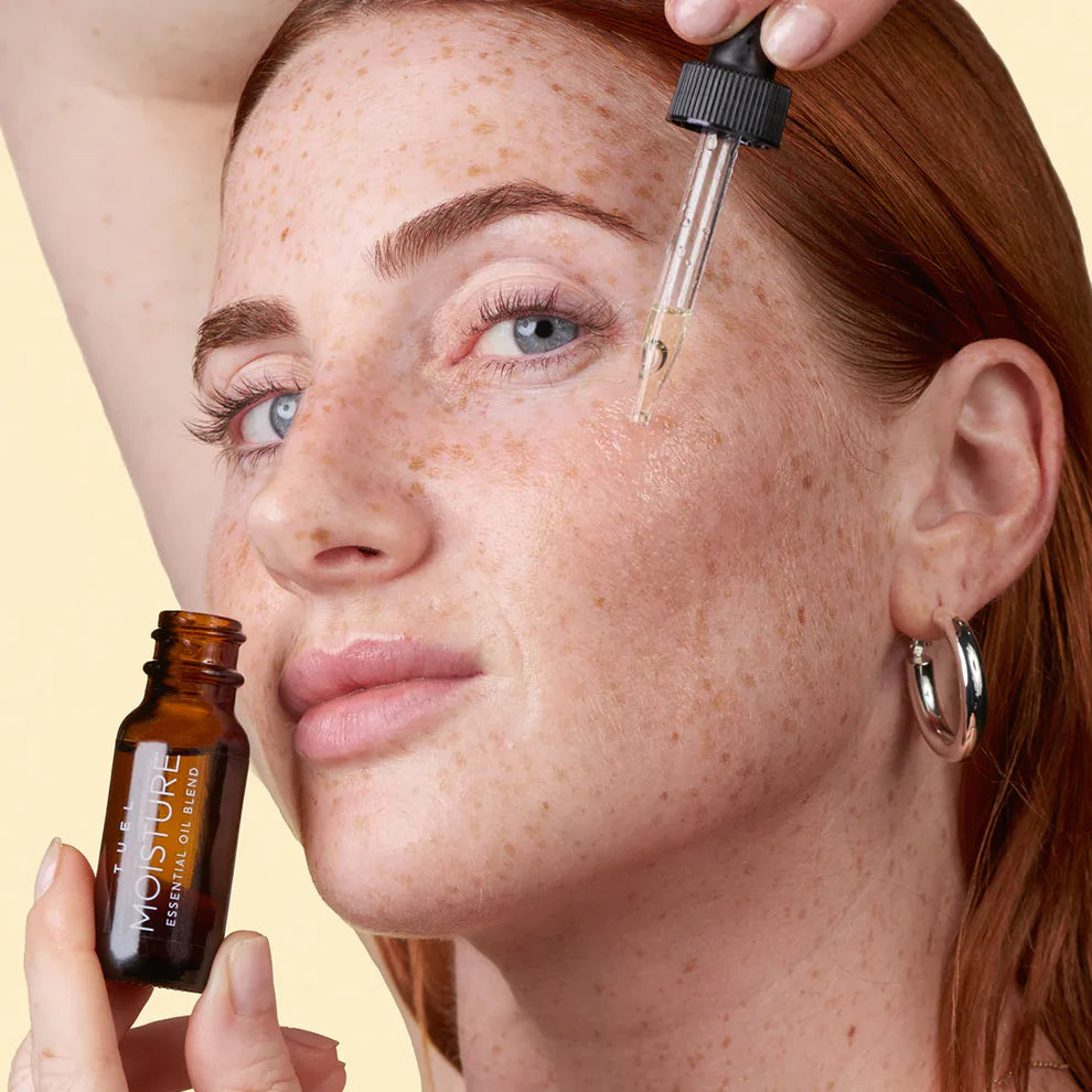 TUEL Moisture Nourishing Essential Oil Blend