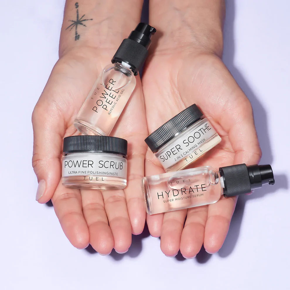 TUEL Peel & Heal Mini Kit