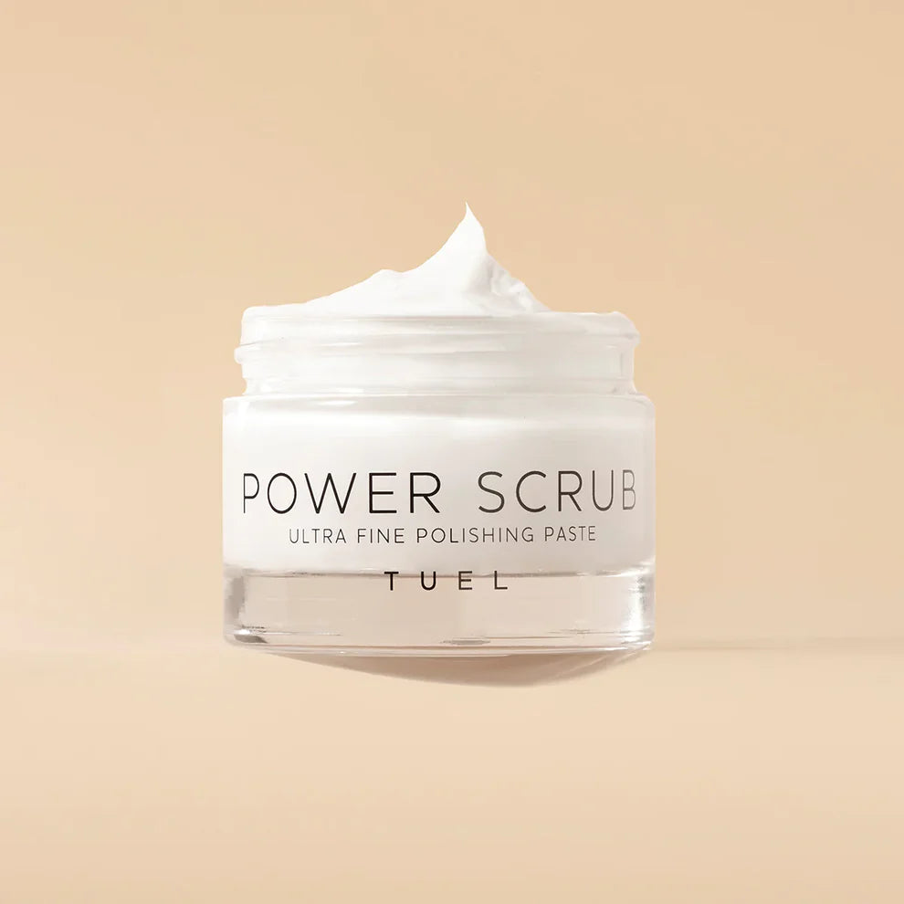 TUEL Power Scrub Ultra Fine Polishing Paste
