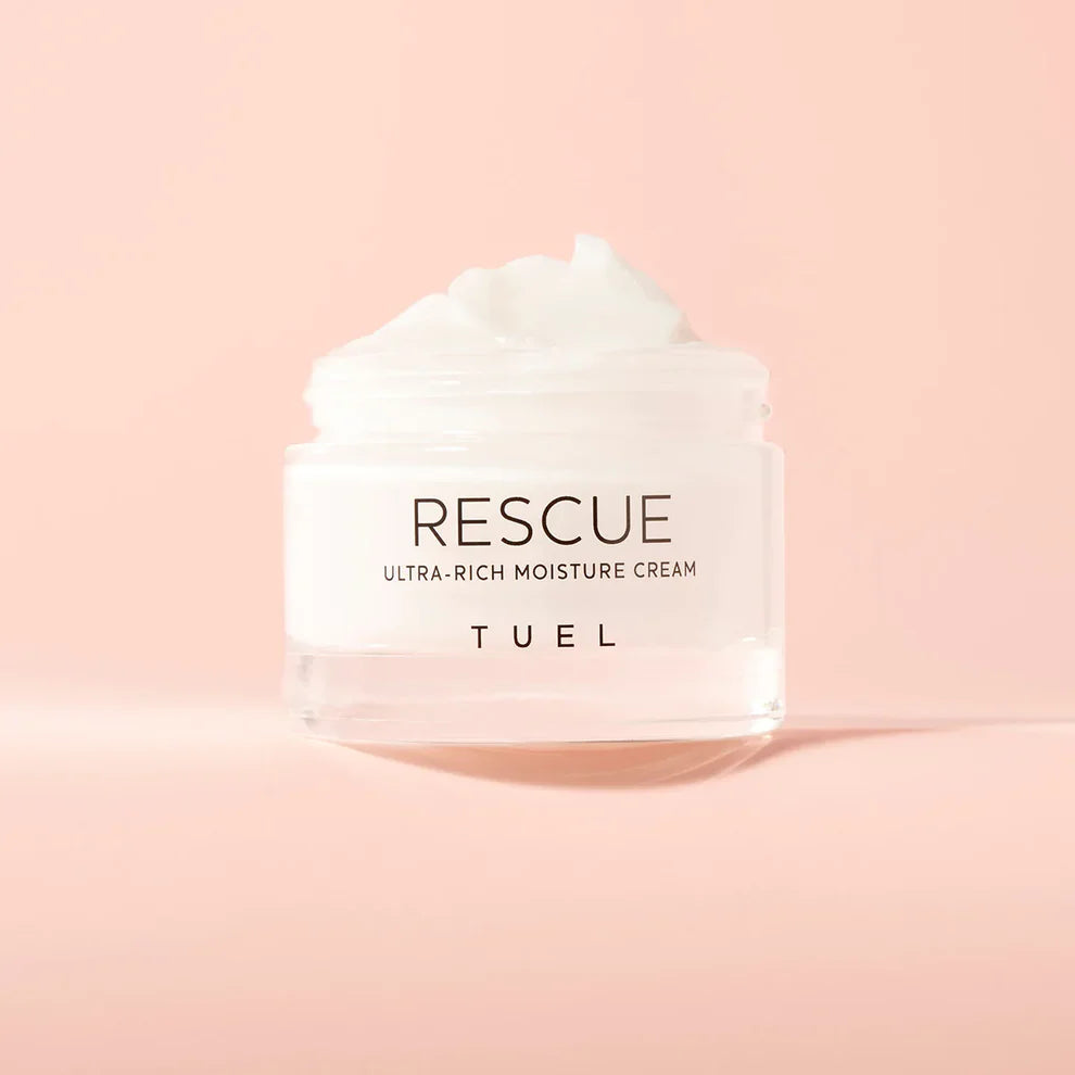 TUEL Rescue Ultra-Rich Moisture Cream