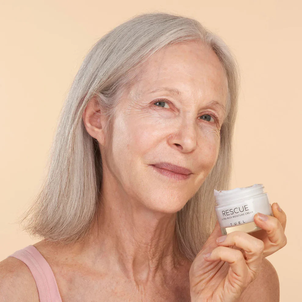 TUEL Rescue Ultra-Rich Moisture Cream