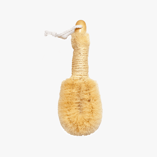 Hadaka SISSI Sisal Detoxifying Dry Body Brush