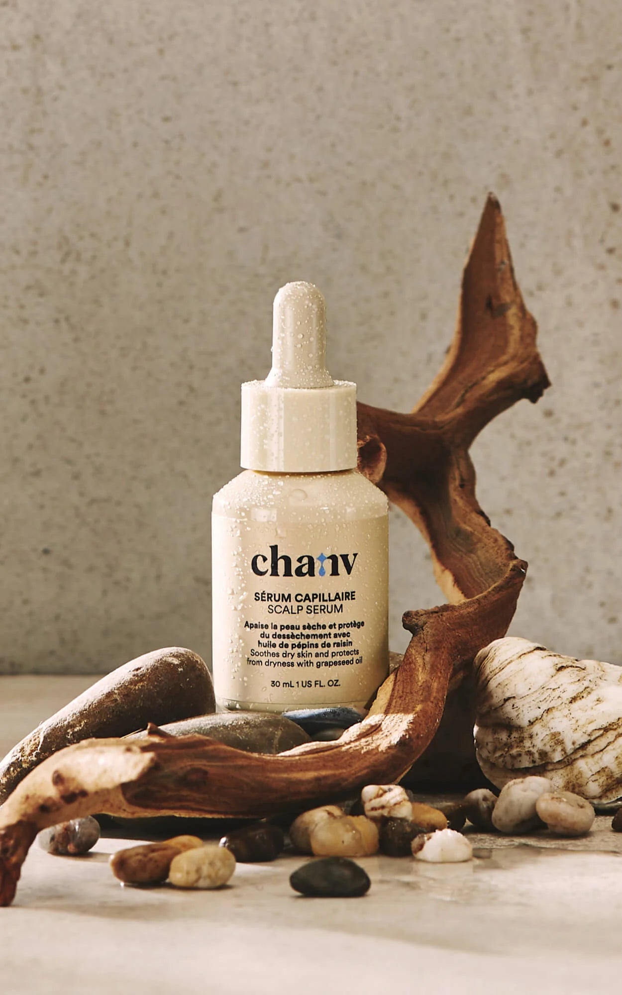 Chanv Scalp Serum