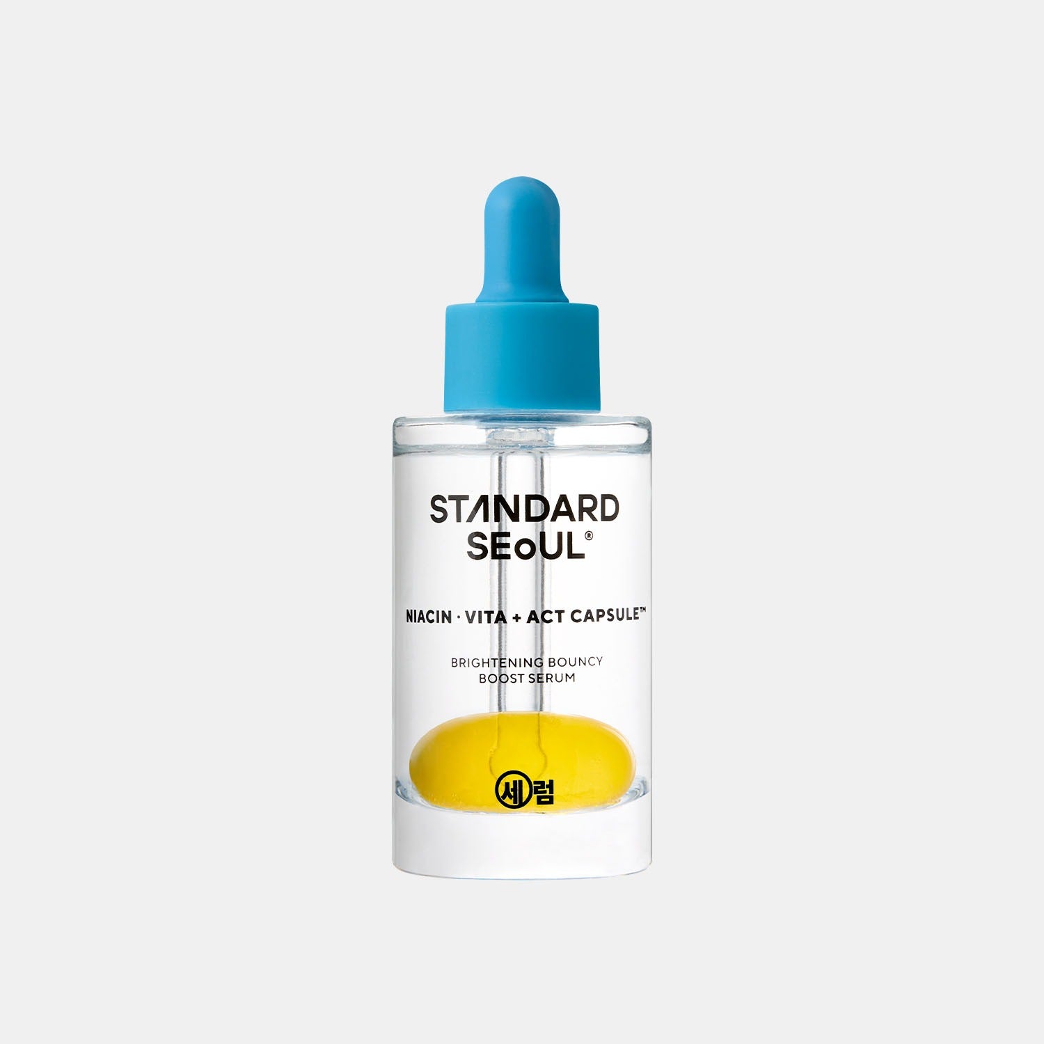 STANDARD SEOUL BRIGHTENING BOUNCY BOOST SERUM