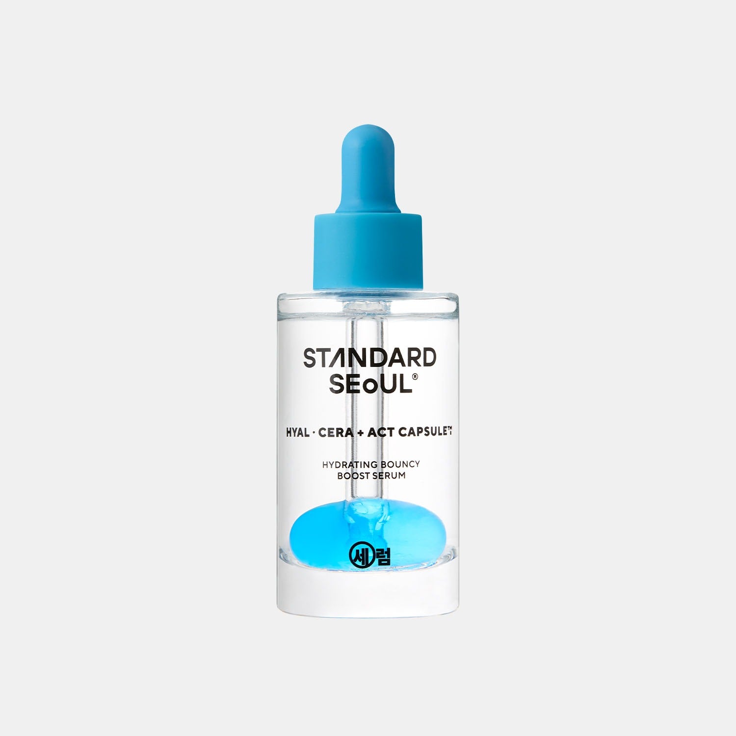 STANDARD SEOUL HYDRATING BOUNCY BOOST SERUM