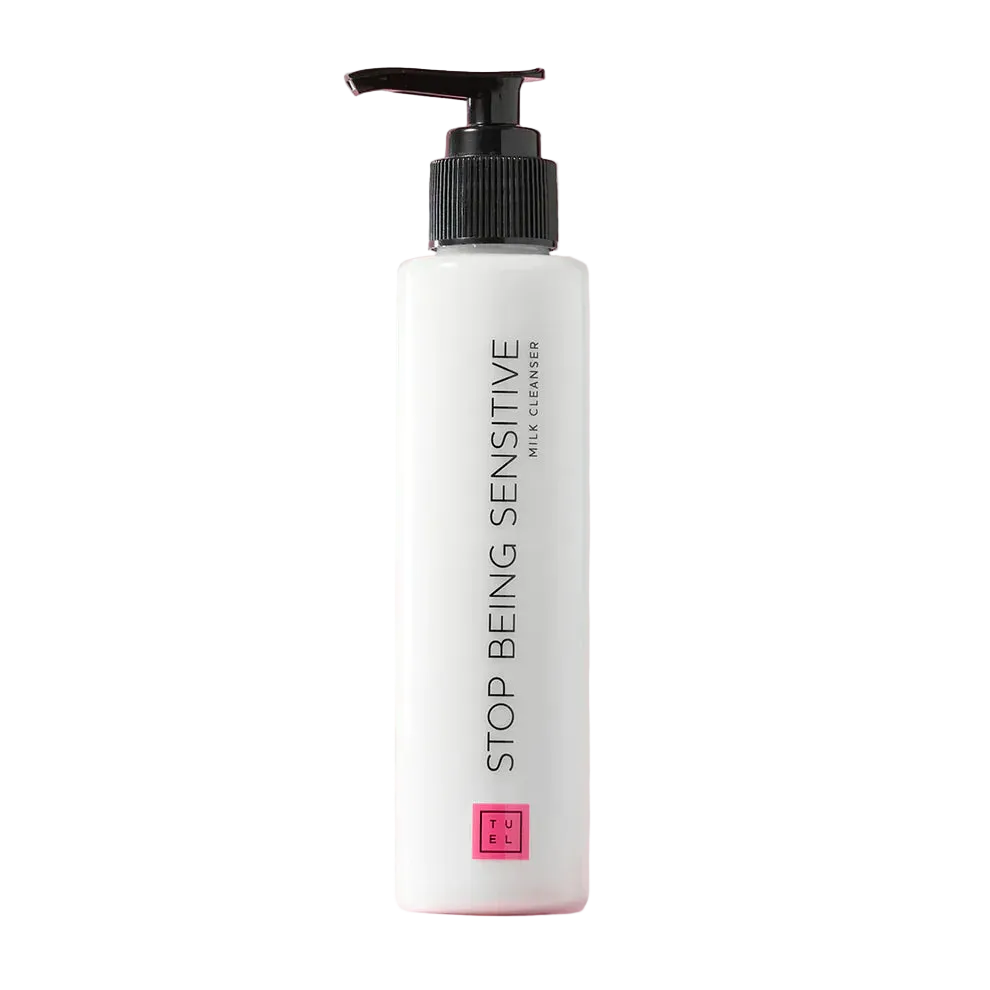 TUEL Calm Stop Being Sensitive Milk Cleanser