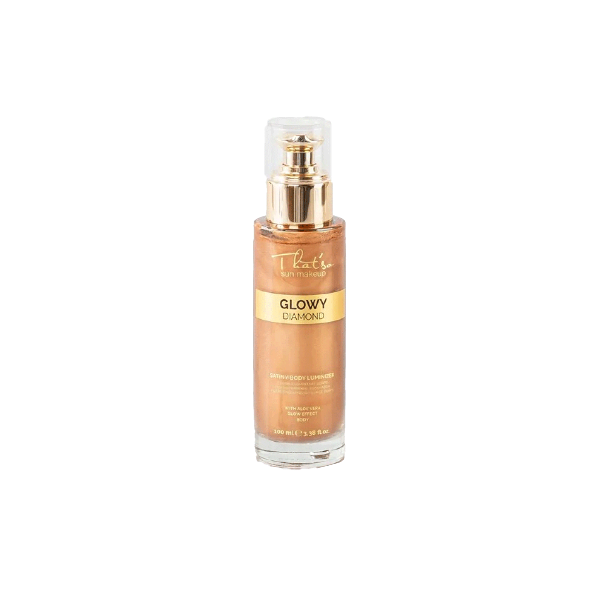 That'So Diamond Body Luminizer