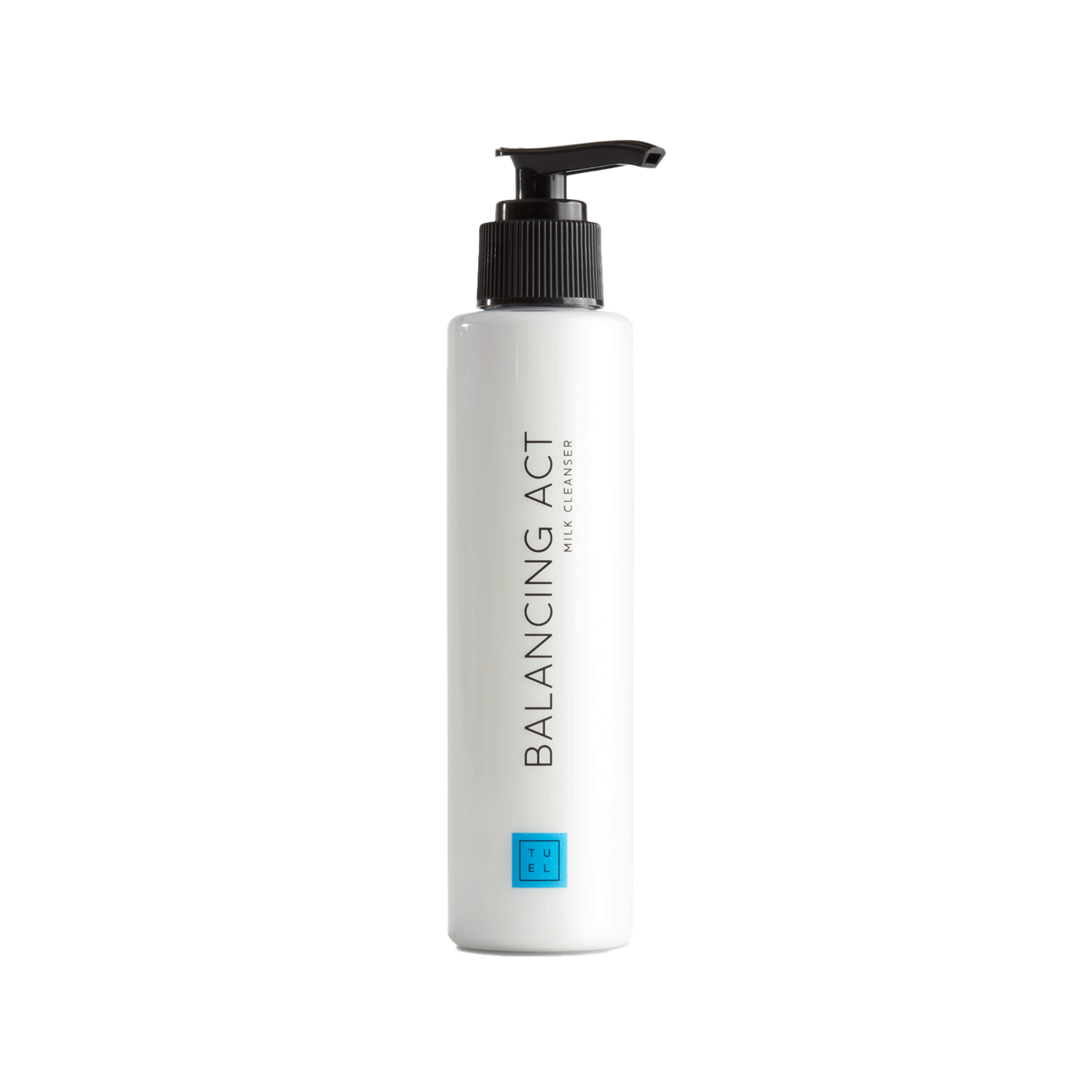 TUEL BALANCING ACT MILK CLEANSER