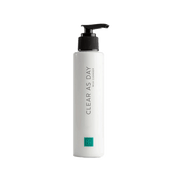 TUEL CLEAR AS DAY MILK CLEANSER