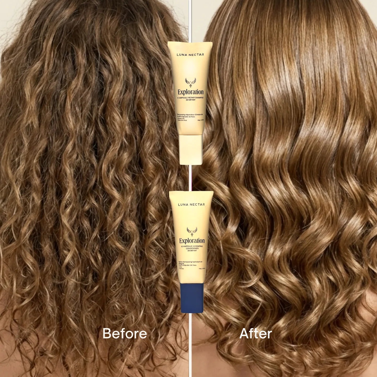 Luna Nectar Exploration 02 Ampoule Hydrating Conditioner