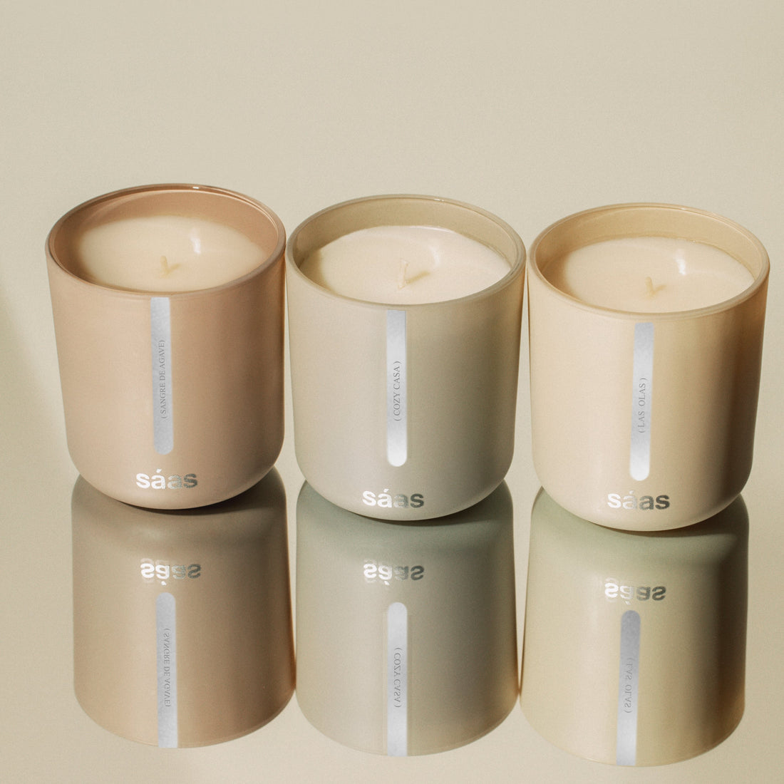 Saas Candles