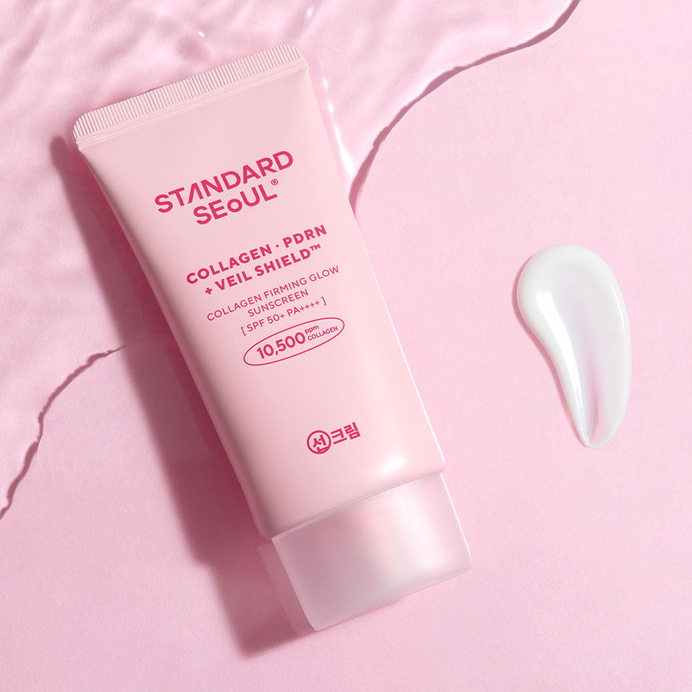 STANDARD SEOUL COLLAGEN FIRMING GLOW SUN SCREEN