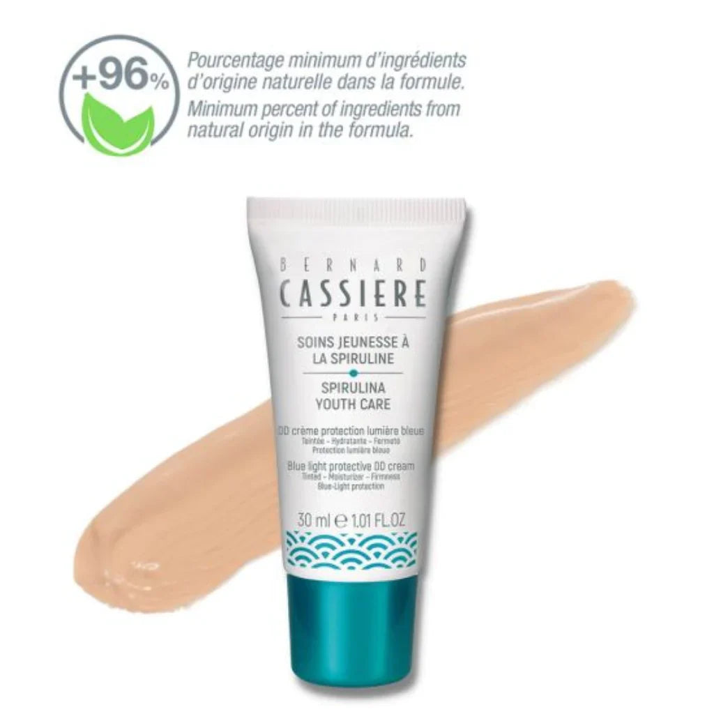 Bernard Cassiere Spirulina Youth Care DD Cream