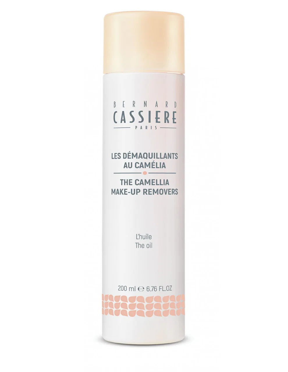 Bernard Cassière The Camellia Makeup Removers The Oil