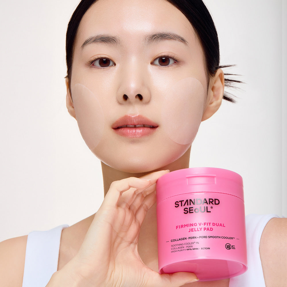 STANDARD SEOUL FIRMING V-FIT DUAL JELLY PAD