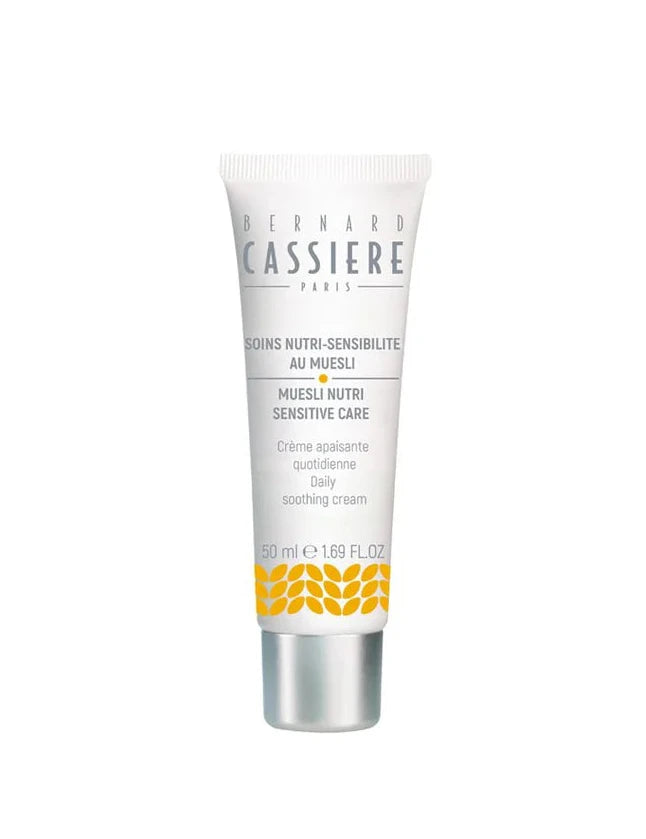 Bernard Cassiere Muesli Nutri-Sensitive Care Daily Soothing Cream