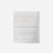 HUMANITY COSMETICS EYE RESTORE EYE MASK