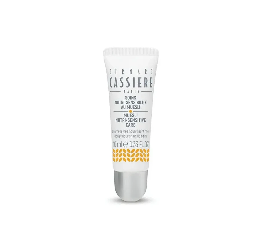 Bernard Cassiere Muesli Nutri-Sensitive Care Honey Nourishing Lip Balm