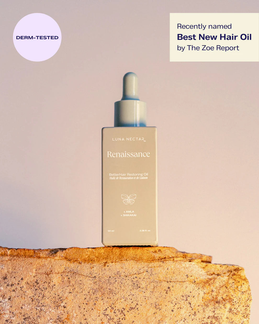 Luna Nectar Renaissance BetterHair Restoring Oil