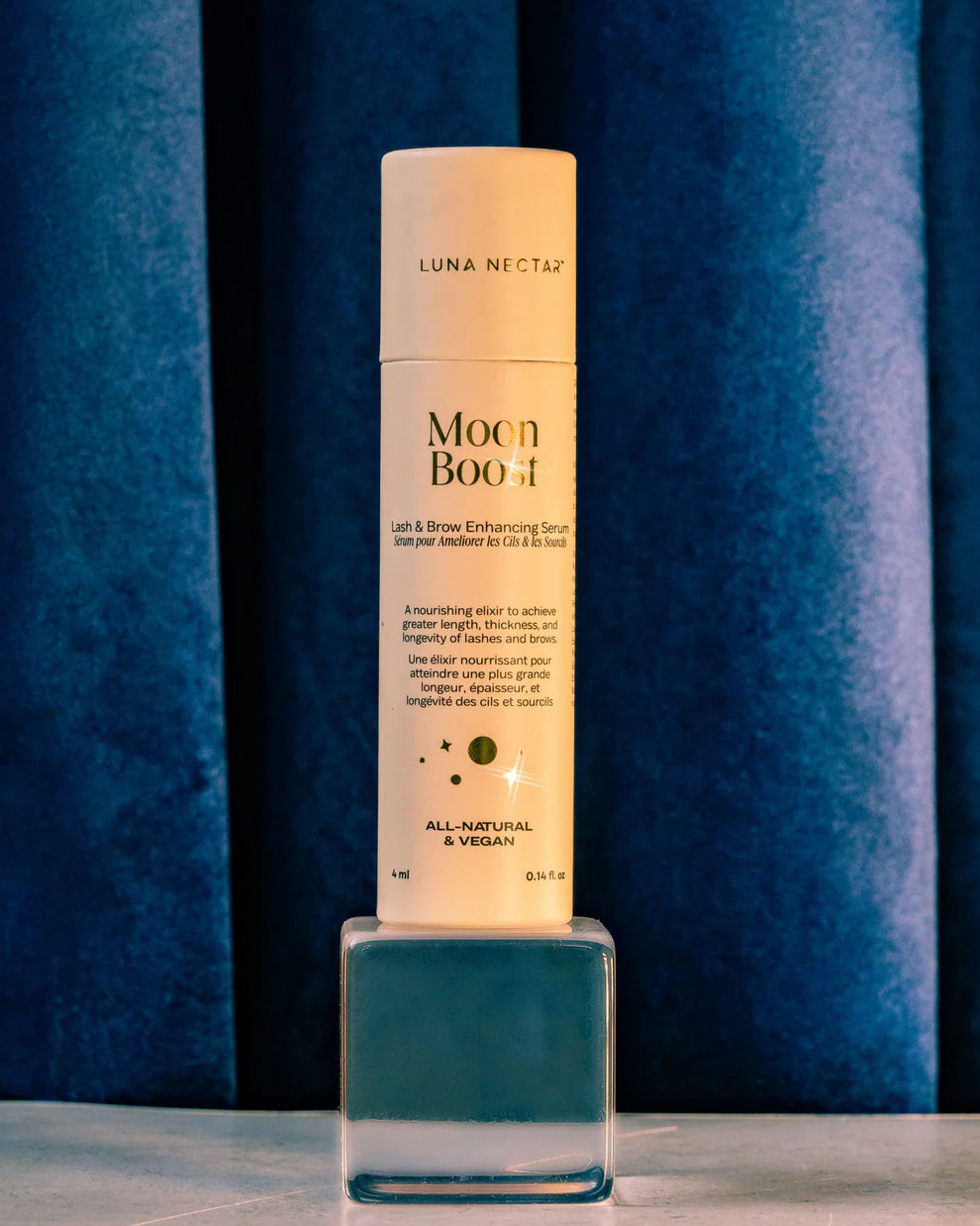 Luna Nectar Moon Boost Lash & Brow Enhancing Serum