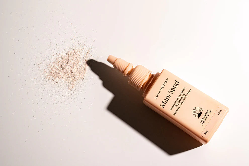 Luna Nectar Mars Sand Volumizing Adaptogenic Dry Shampoo