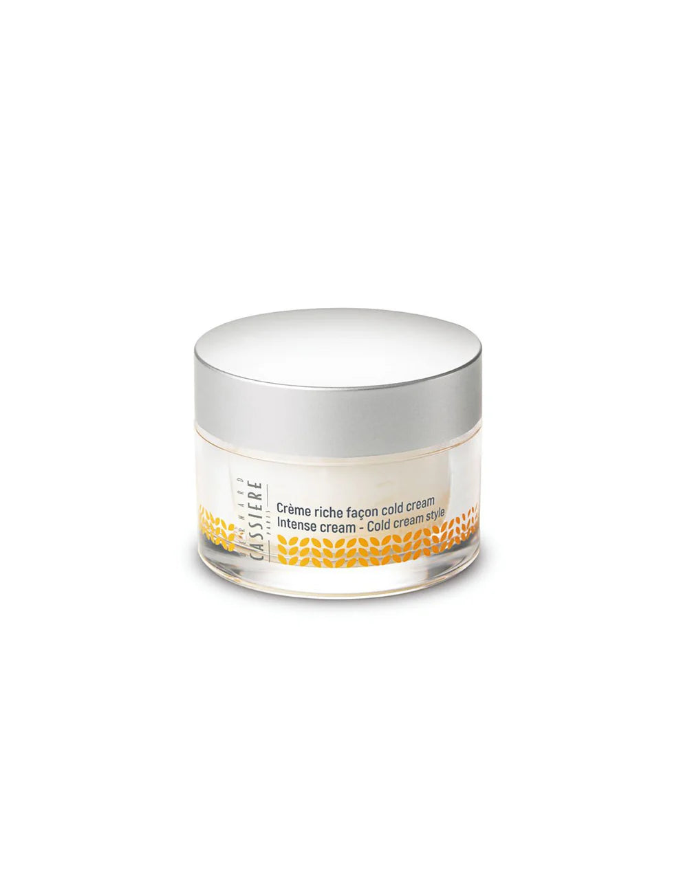 Bernard Cassiere Muesli Nutri-Sensitive Care Intense Cream Cold Cream Style