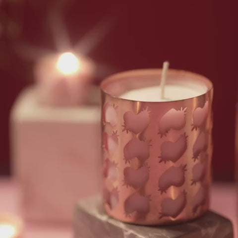 Load video: HIGH ON LOVE MASSAGE CANDLE