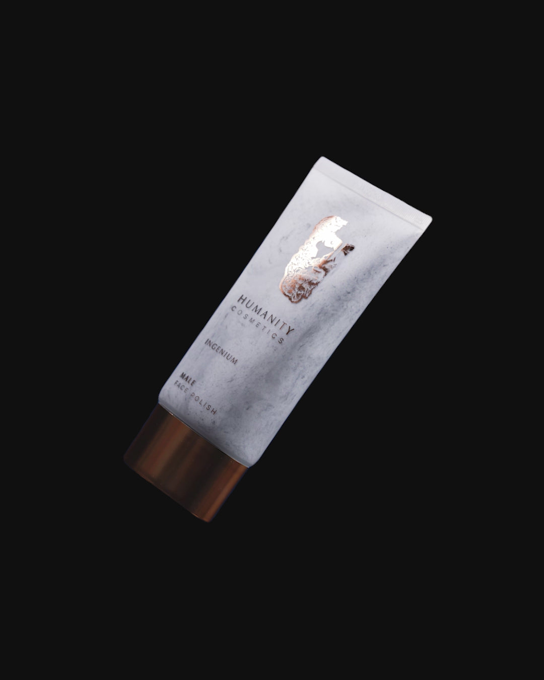 Load video: HUMANITY COSMETICS FACE POLISH
