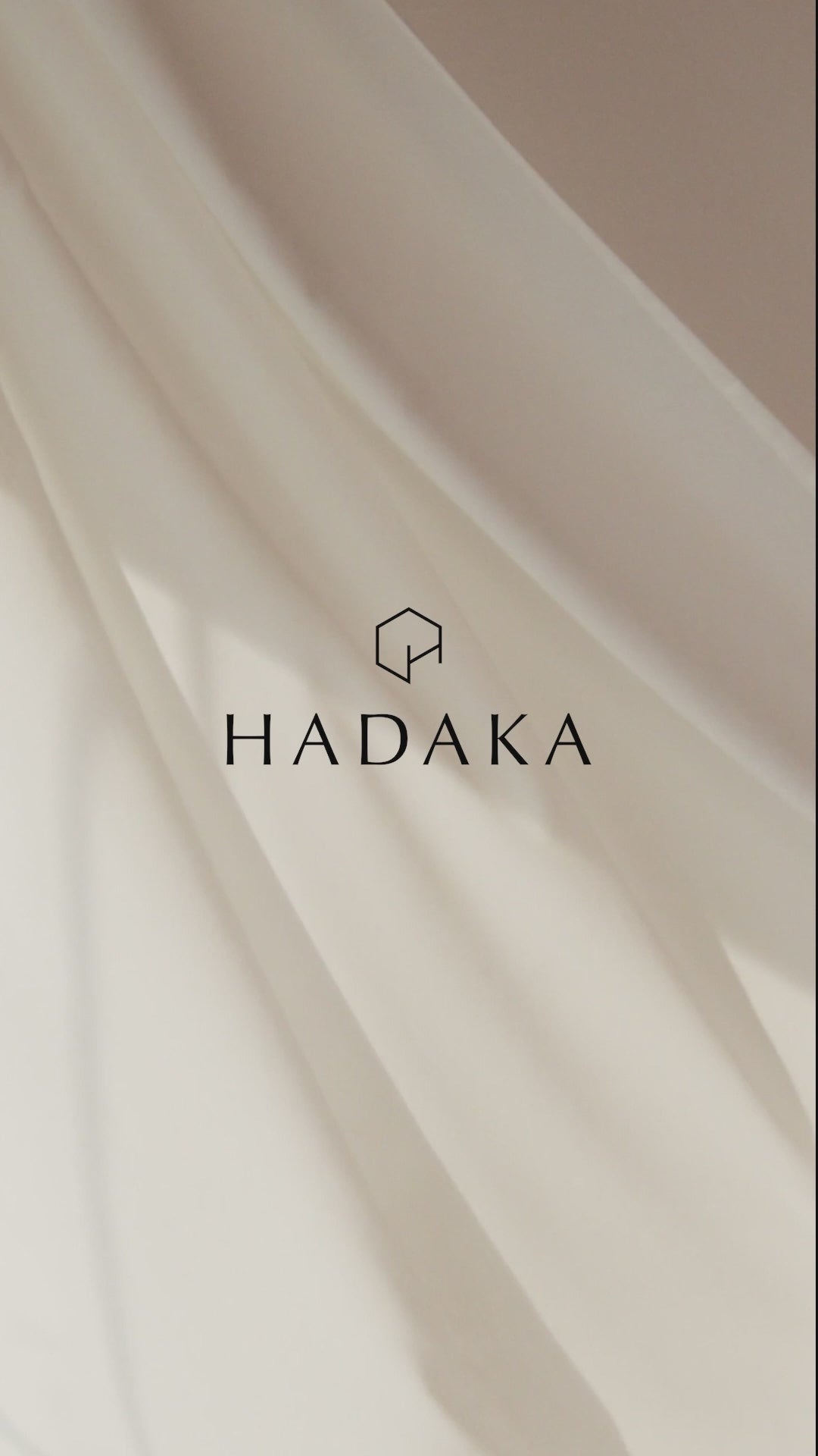 Load video: Hadaka NUVO SKIN Invisible AntiWrinkle Eye Mask