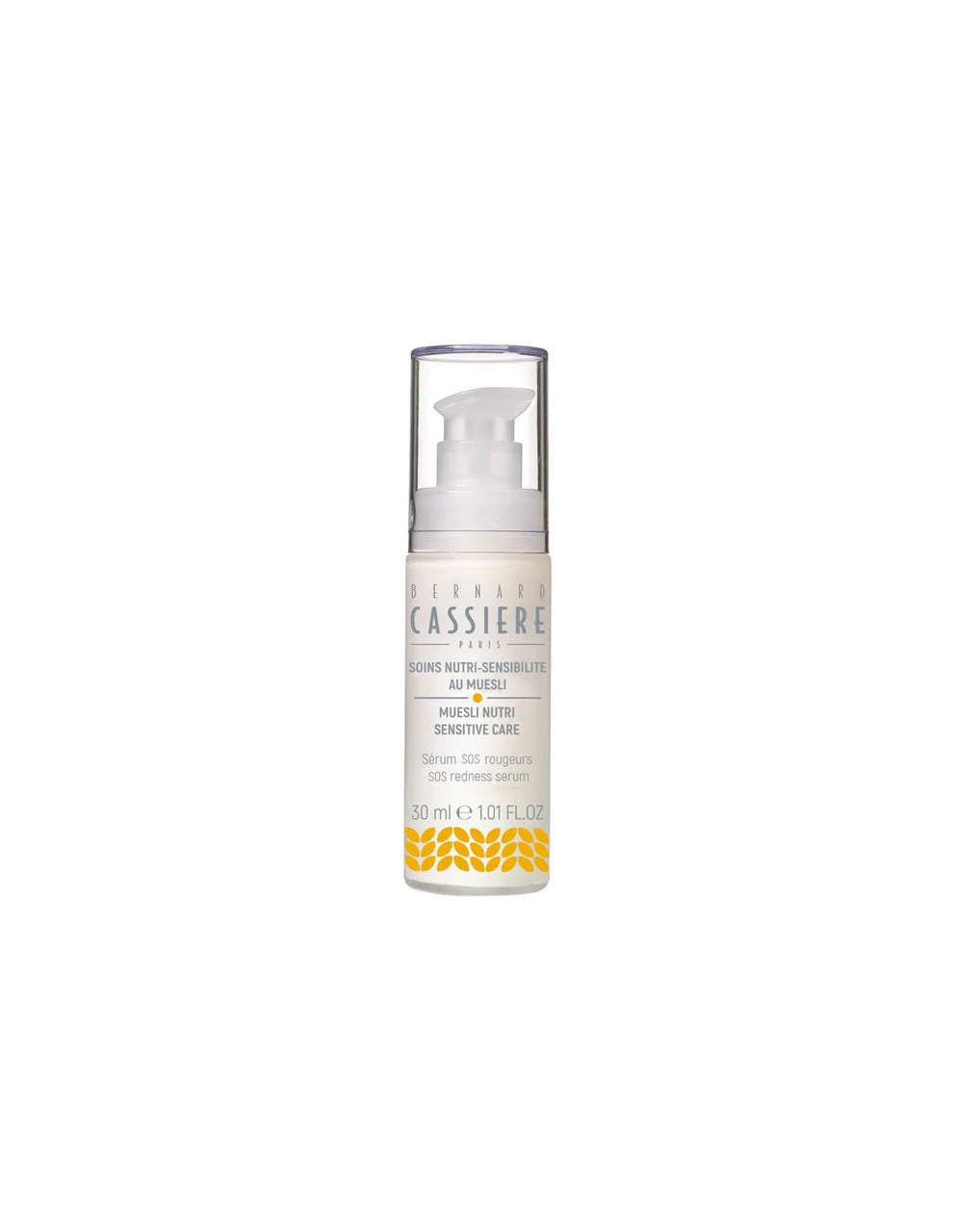 Bernard Cassiere Muesli Nutri-Sensitive Care SOS Redness Serum