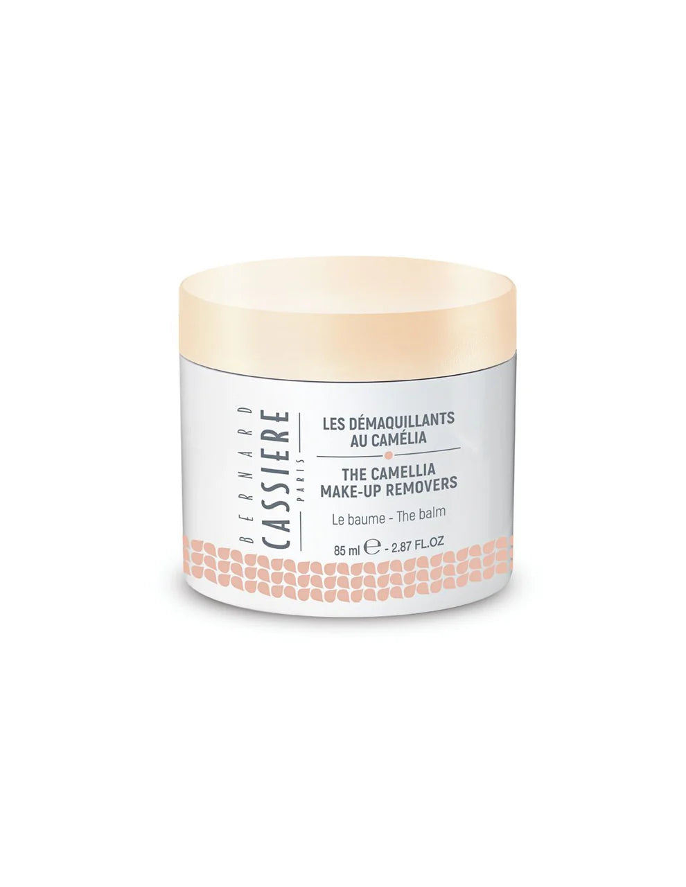 Bernard Cassière The Camellia Makeup Remover The Balm