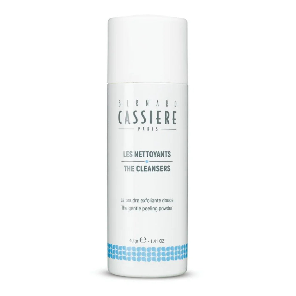 Bernard Cassière The Cleansers The Gentle Peeling Powder