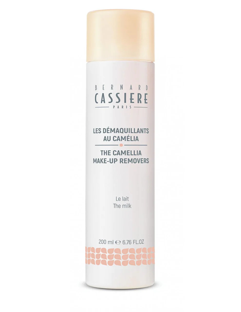Bernard Cassiere The Camellia Makeup Remover The Milk