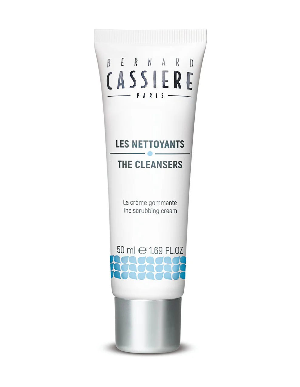 Bernard Cassiere The Cleansers The Scrubbing Cream
